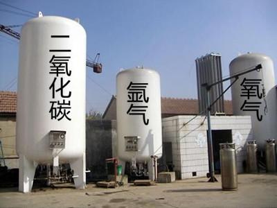 成都高純氨儲罐運行中(zhōng)的潛在危險怎麽預防？